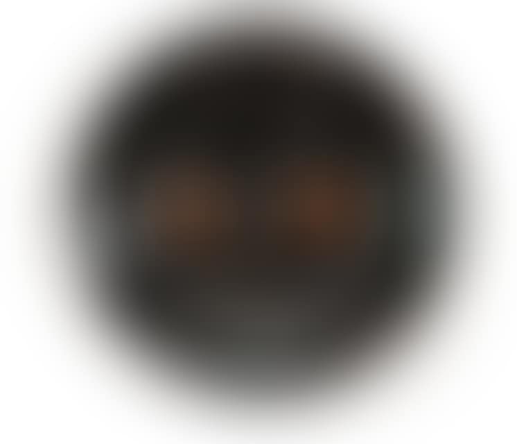 Assiette I (Visage noir service) (preview)