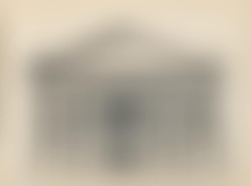 4 sheets: Various architectural elements - Design for a Neoclassical facade with figures in niches (preview)