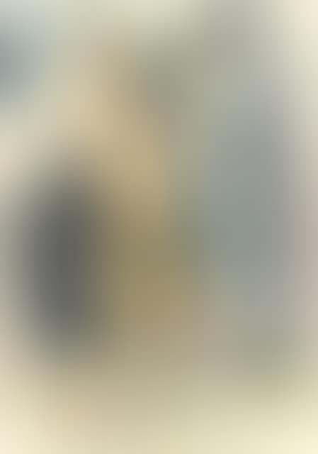 Standing nude in a forest (preview)