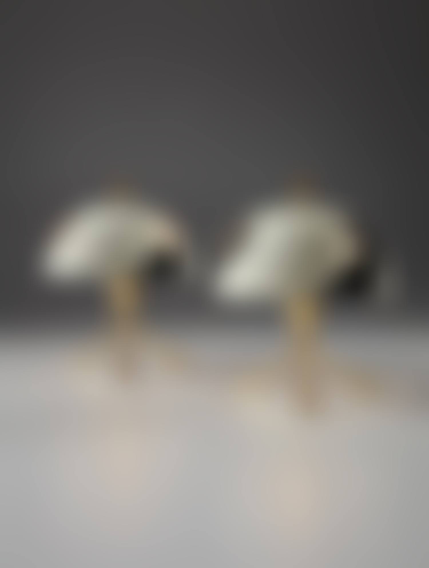 Pair of vintage lamps (preview)