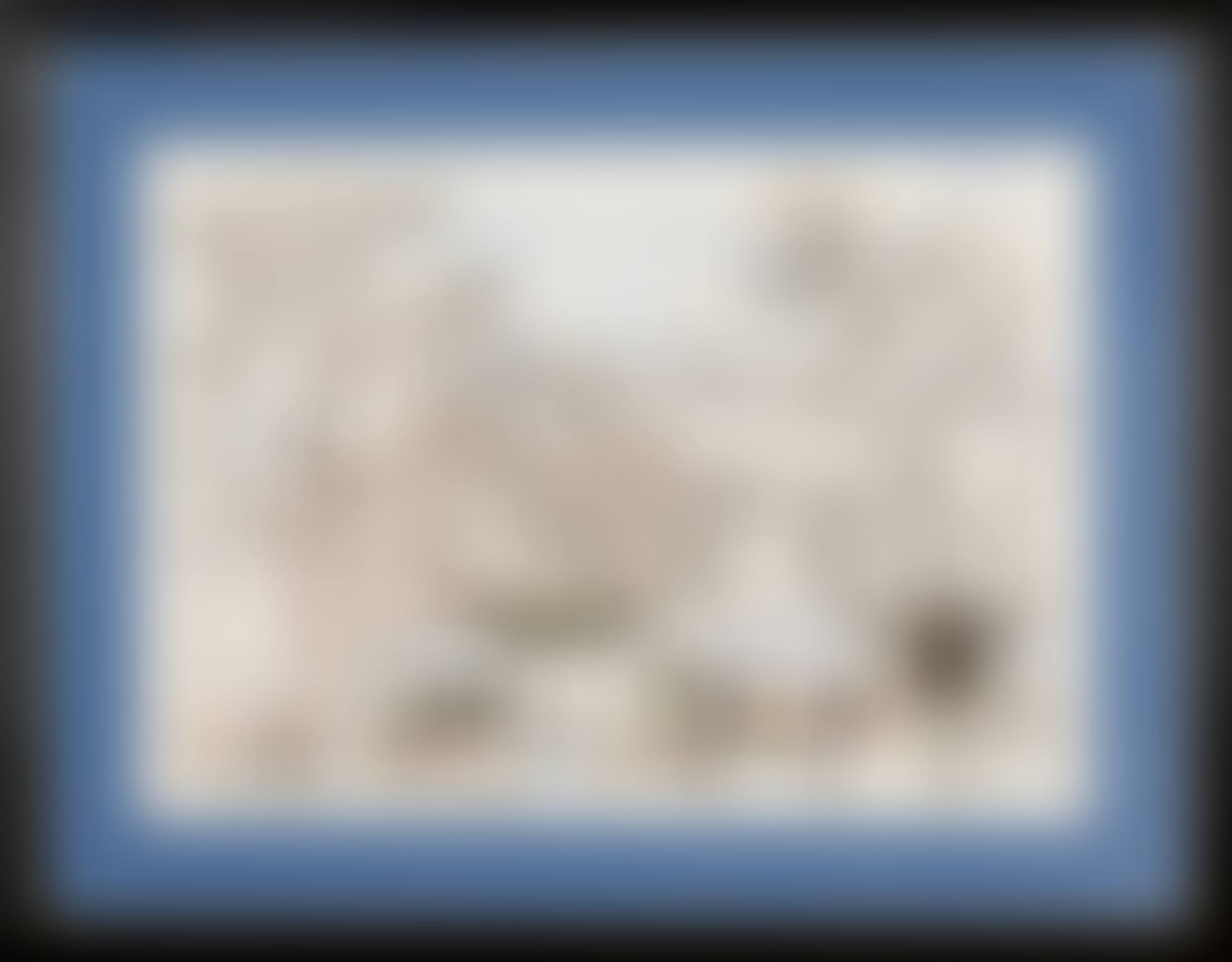 CONTEMPORARY WATERCOLOR LANDSCAPE (preview)