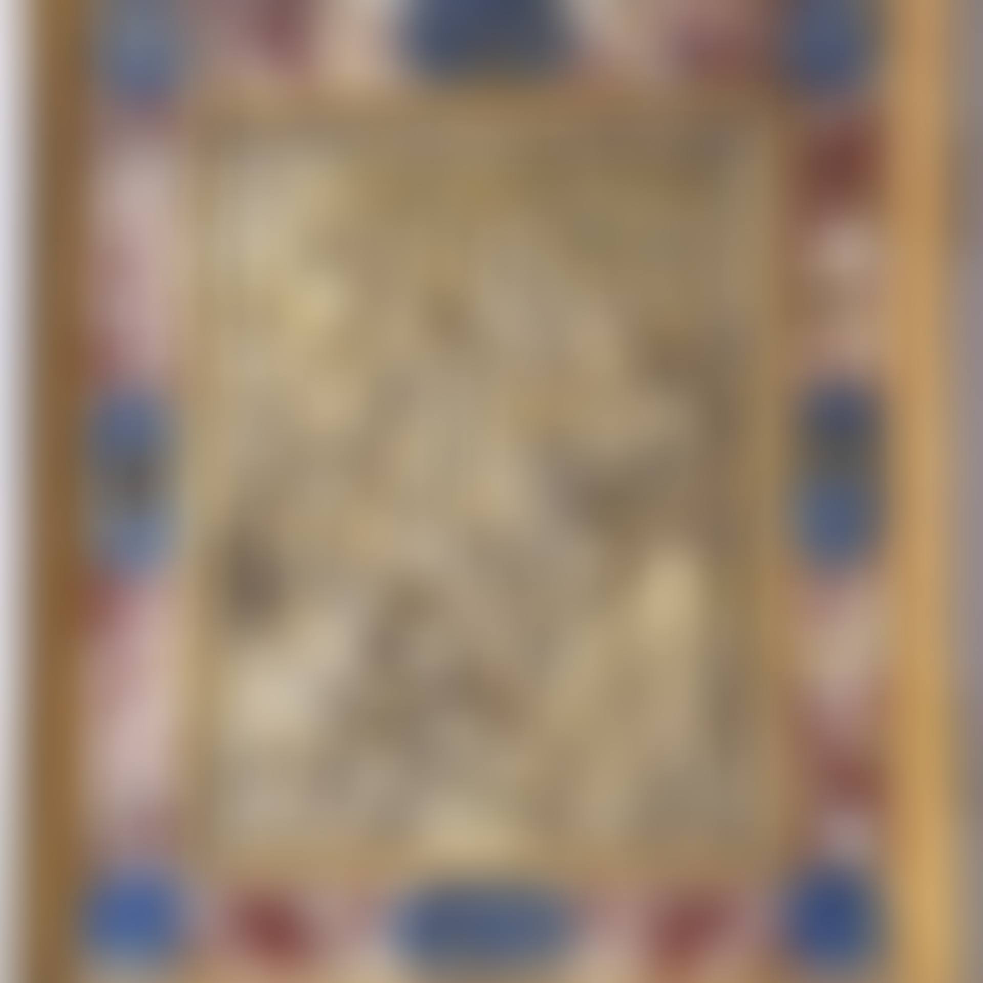 TABERNACLE DOOR (preview)