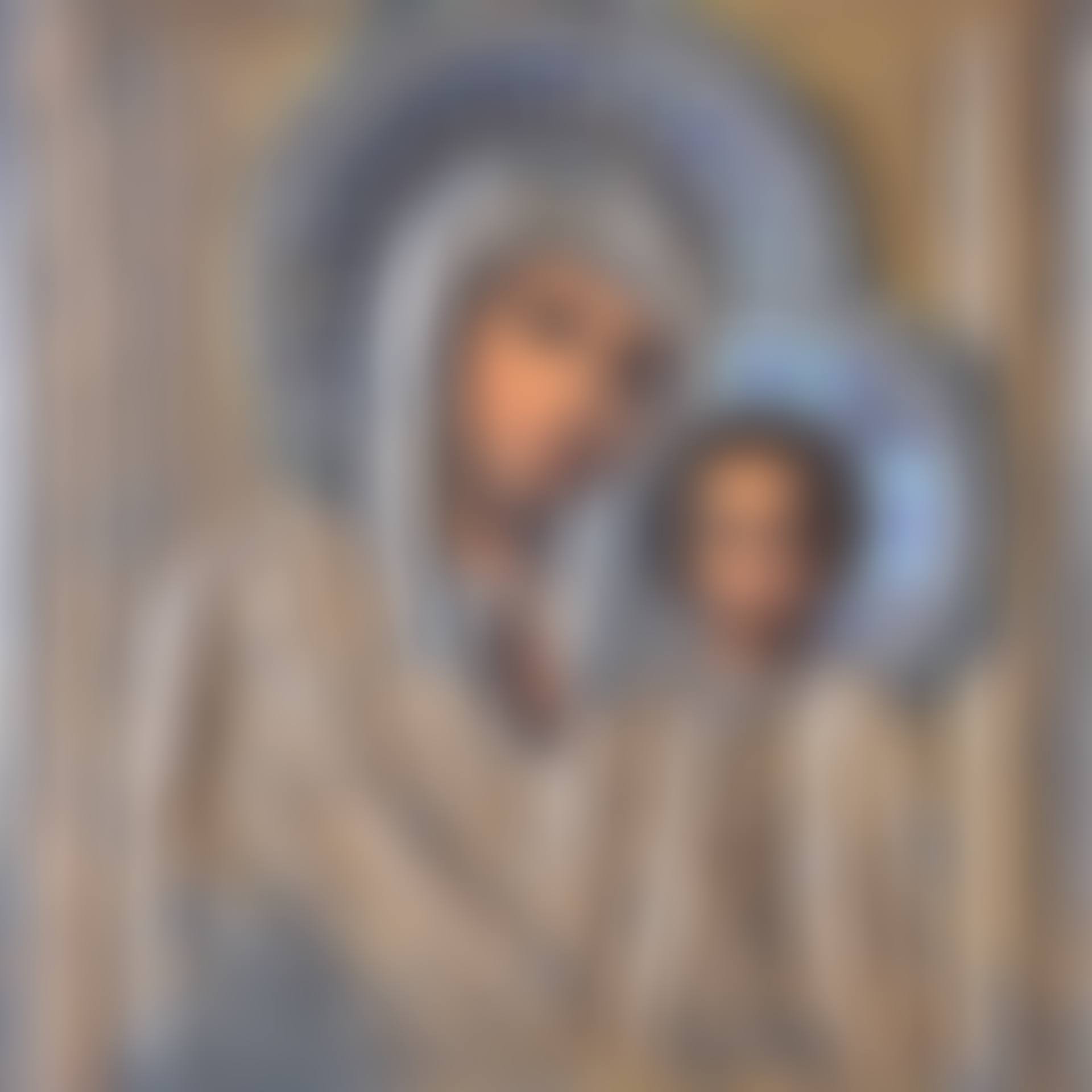Icon: Madonna and Child (preview)