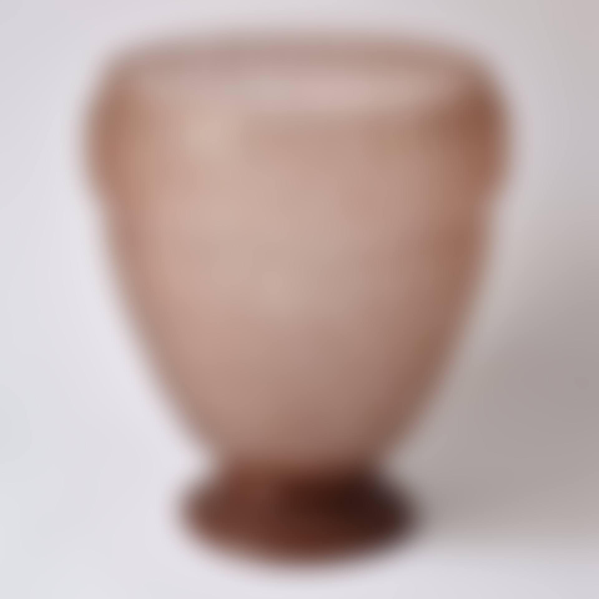 Urn-shaped Ribbed Vase (preview)