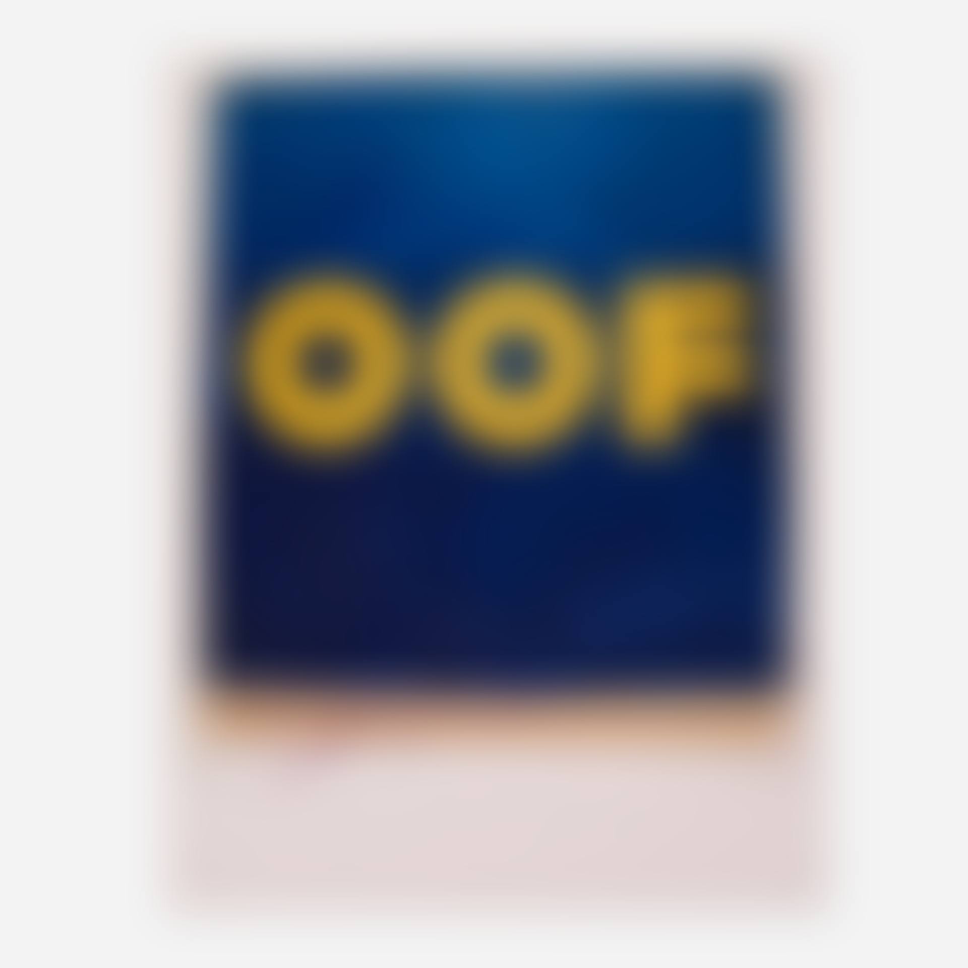 Ed Ruscha signed postcard (preview)