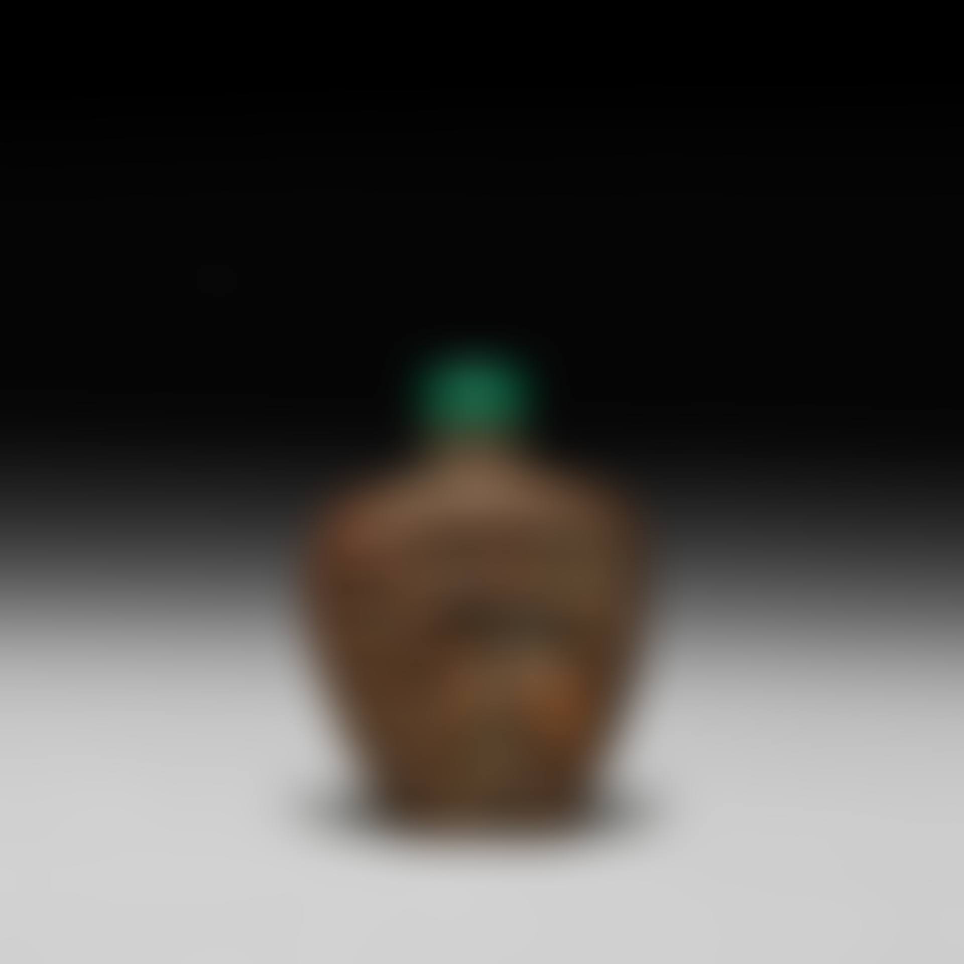 An unusual bronze snuff bottle (preview)