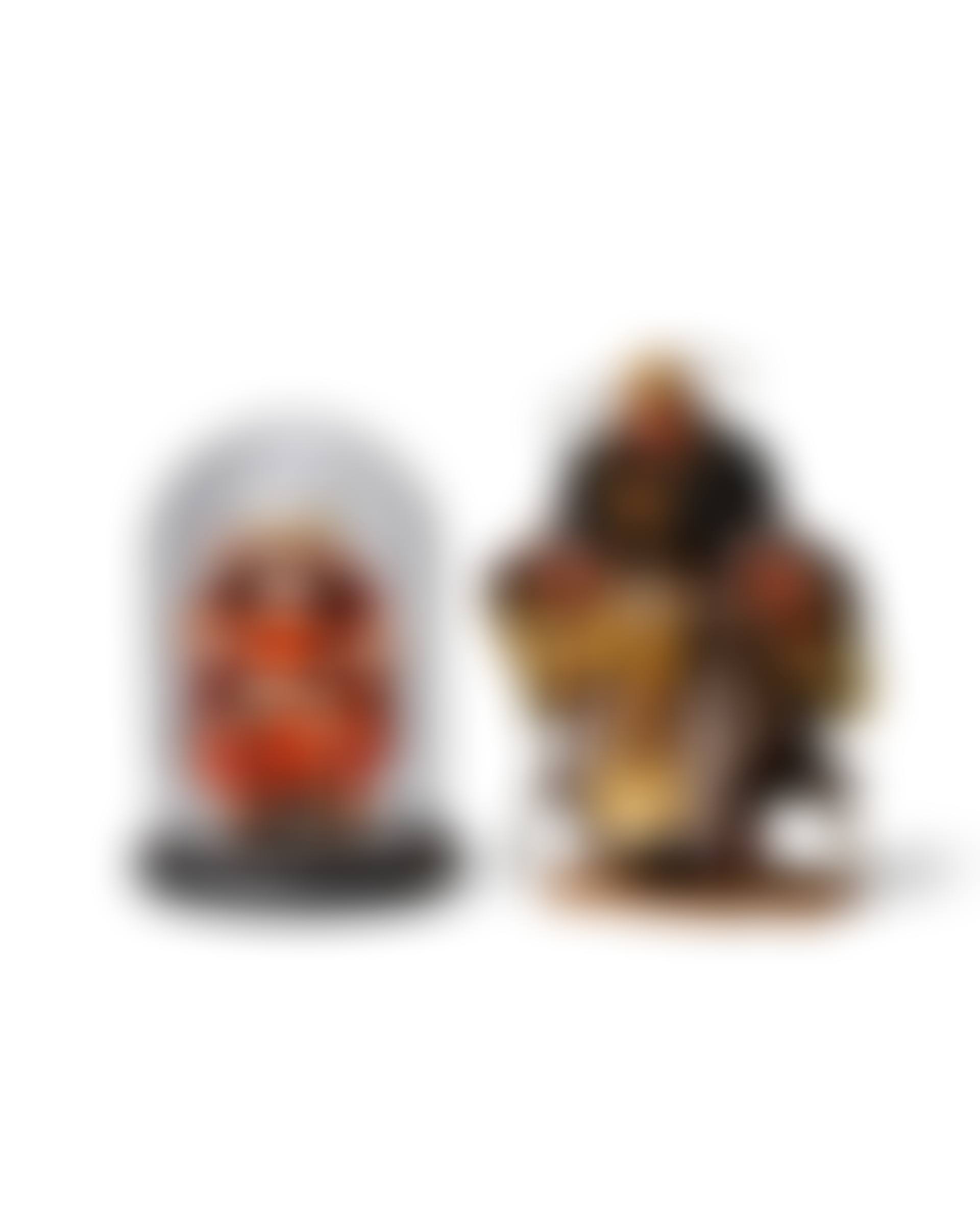 TWO MUSHA NINGYŌ (WARRIOR DOLLS) (preview)