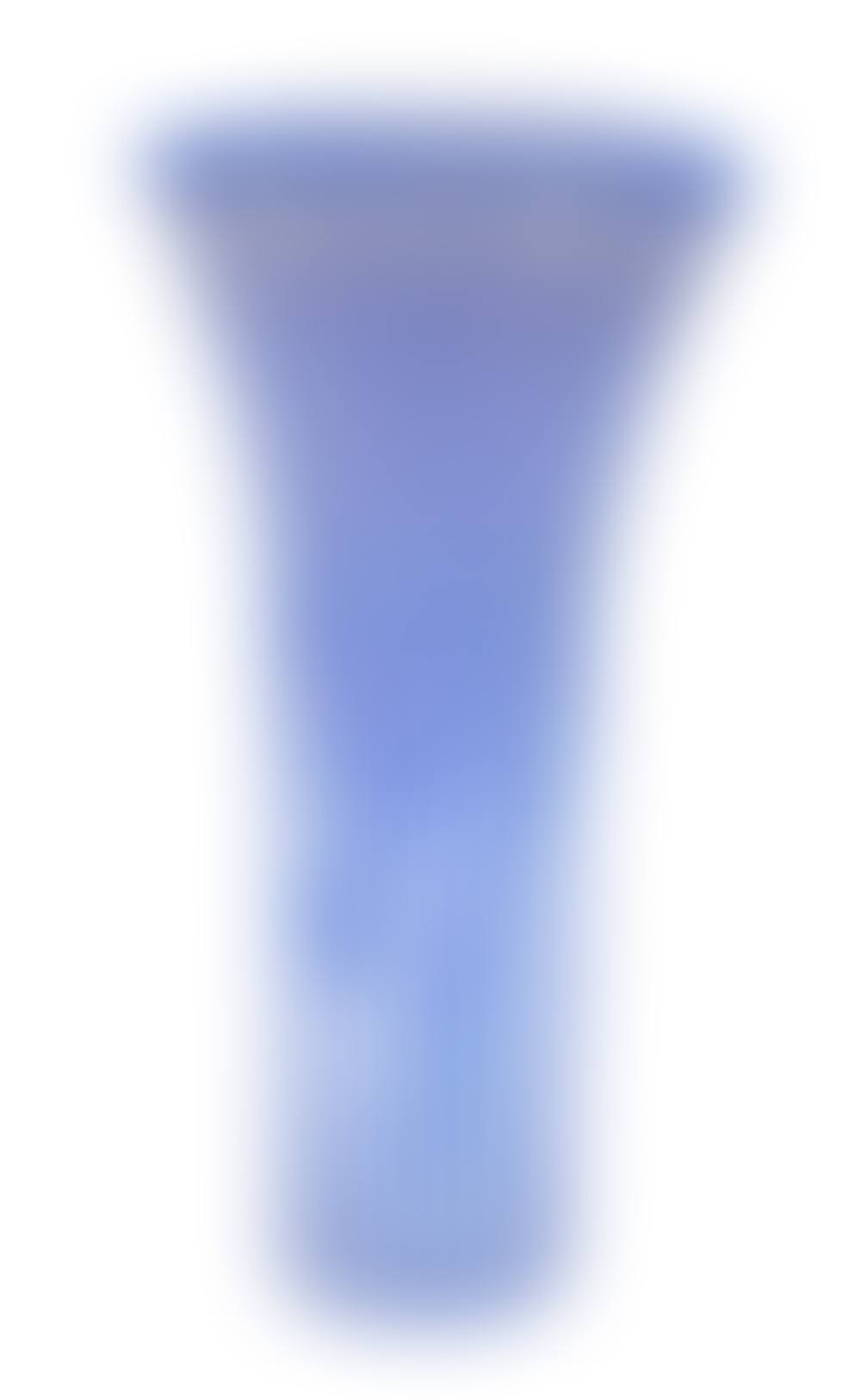 Italian Blown Glass Tall Vase (preview)