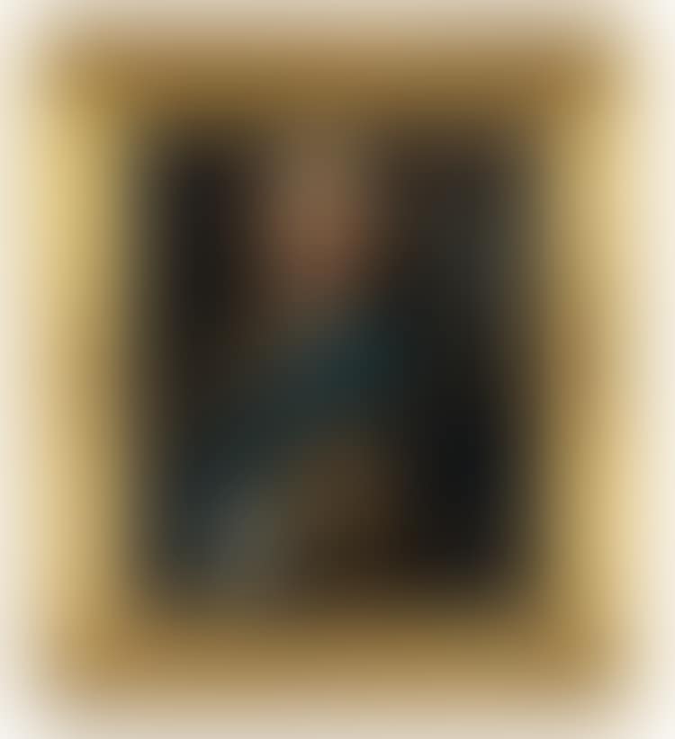 "Portrait of a Nobleman, Possibly Count Grigory Orlov (1734-1783)" (preview)