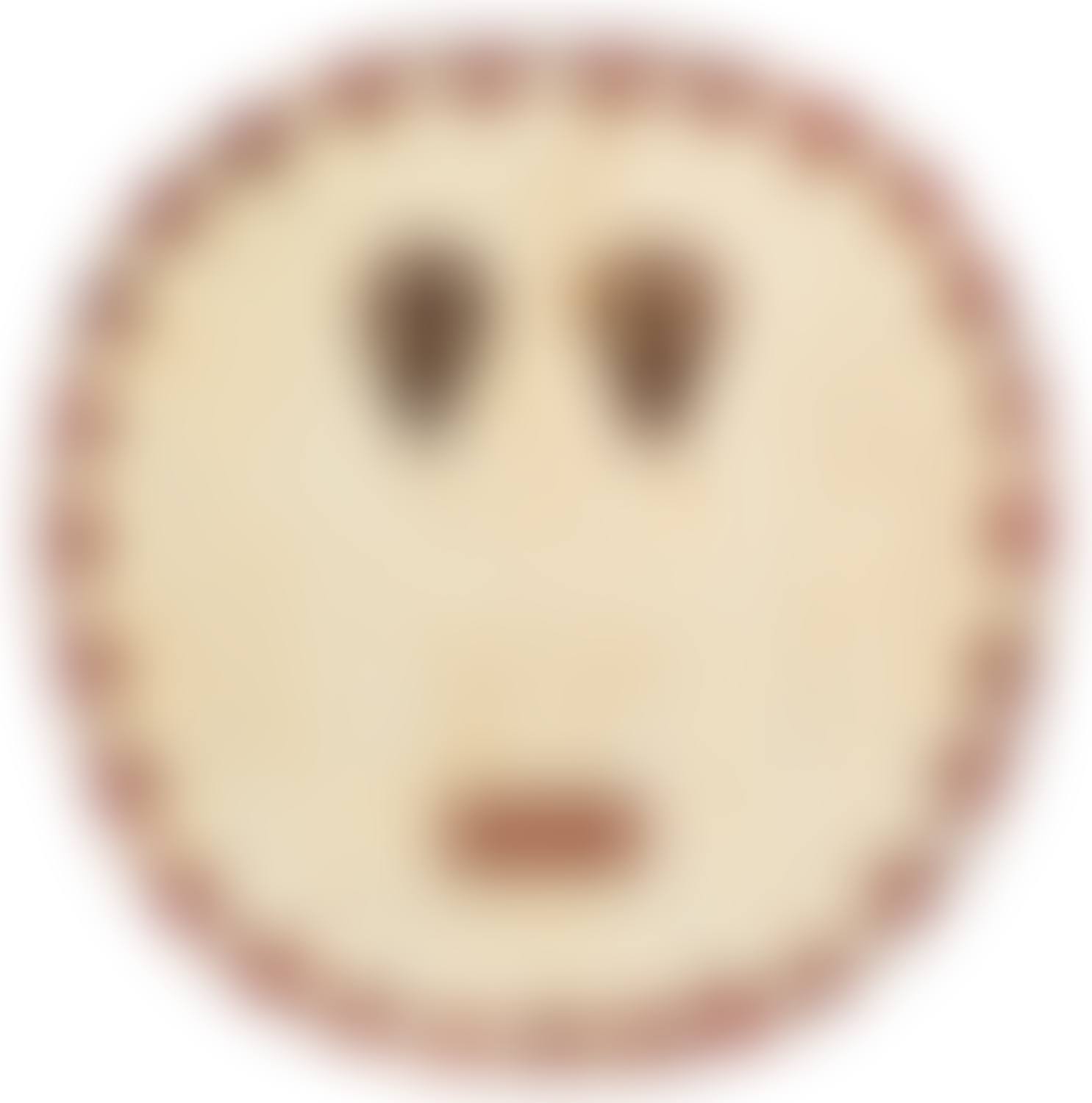African Baoule Kple Kple Mask (preview)