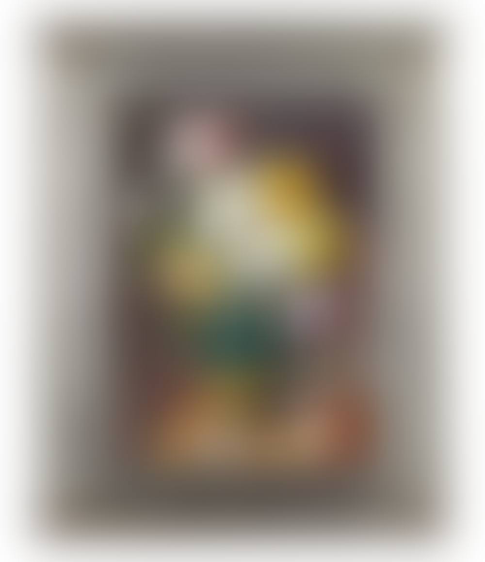 "Floral Still Life in a Confit Jar" (preview)
