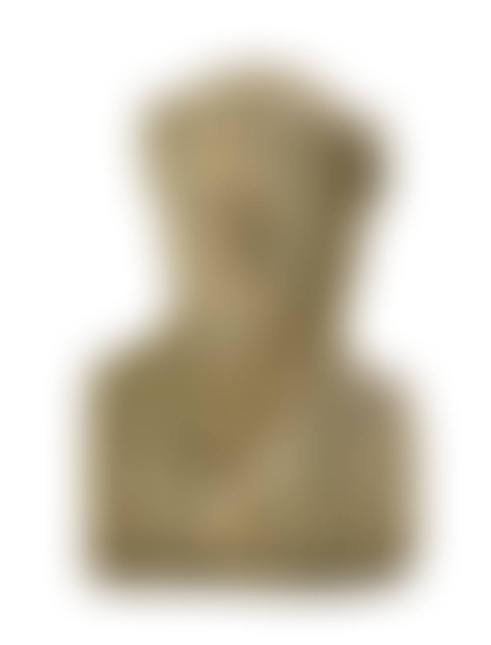 Stone Bust of a Woman in the German Medieval Style (preview)