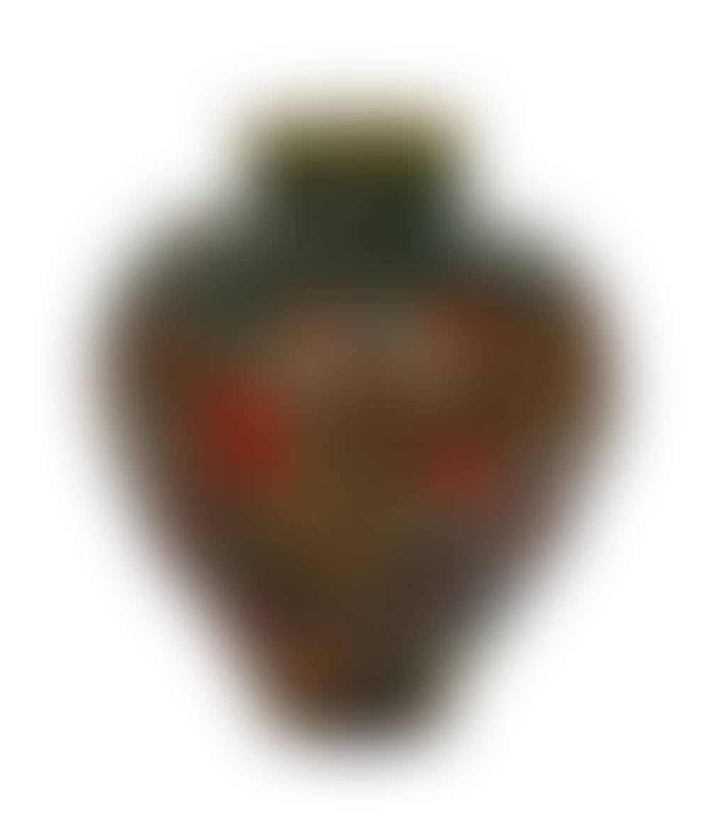 American Art Pottery Lidded Jar (preview)