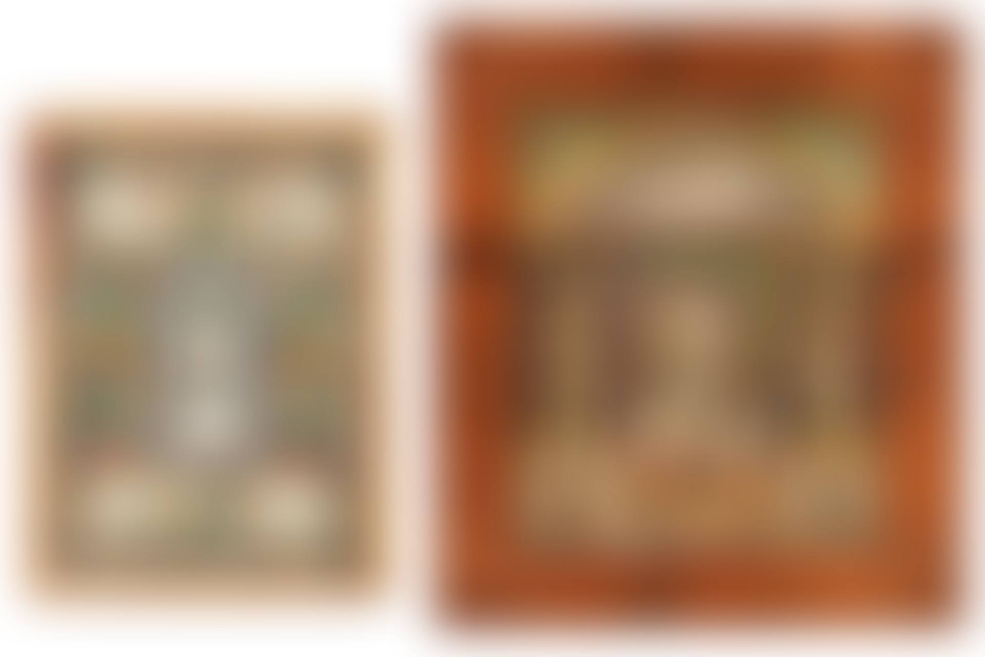 Pair of Italian "Devotionals" (preview)