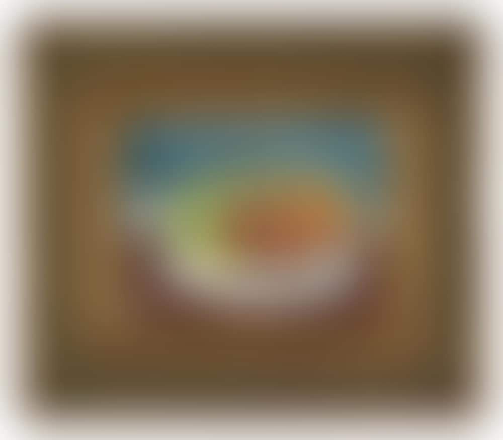 "Still Life with Apple, Oranges, Bananas and Grapes" (preview)