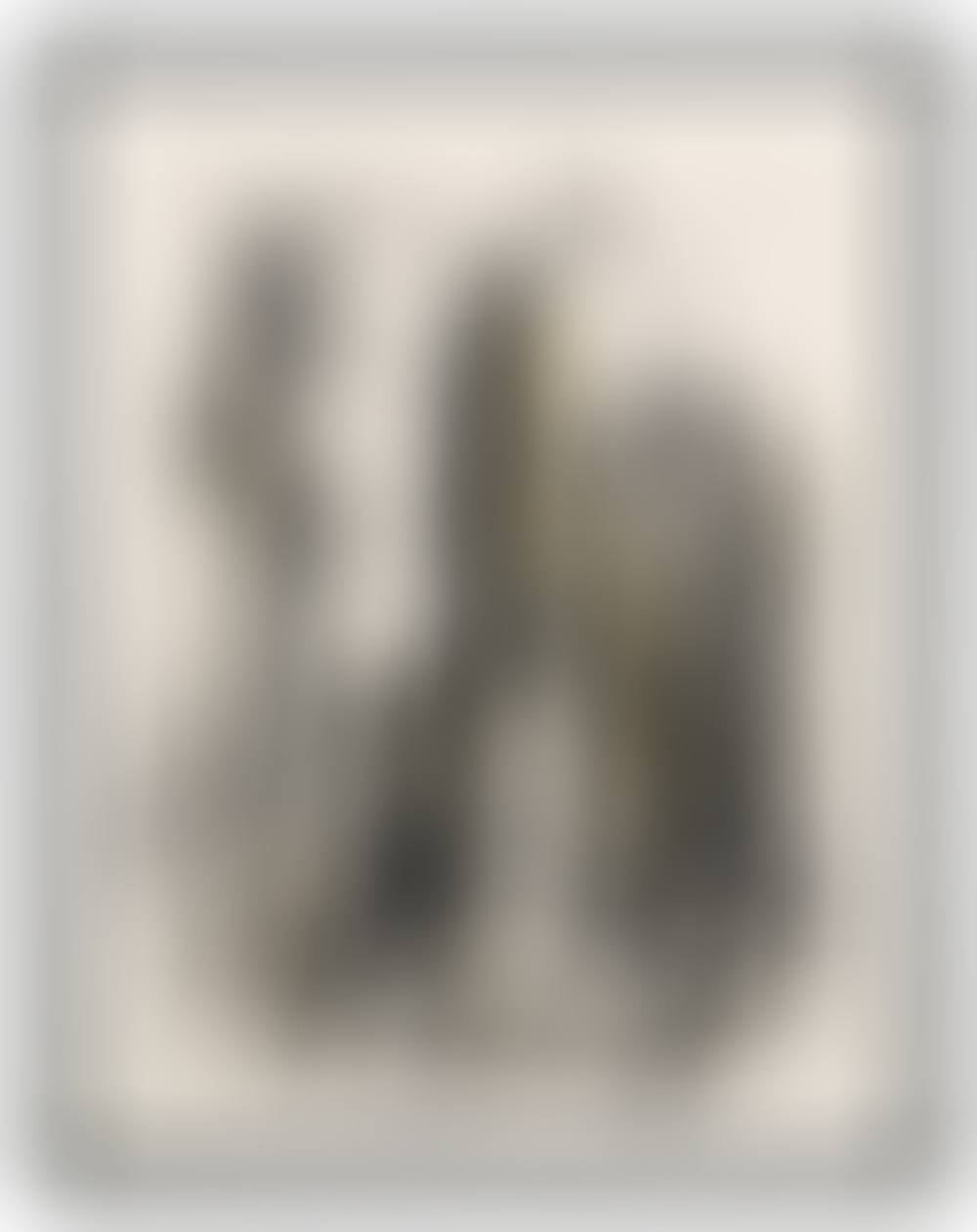 "Arbres (Black and Yellow)" (preview)
