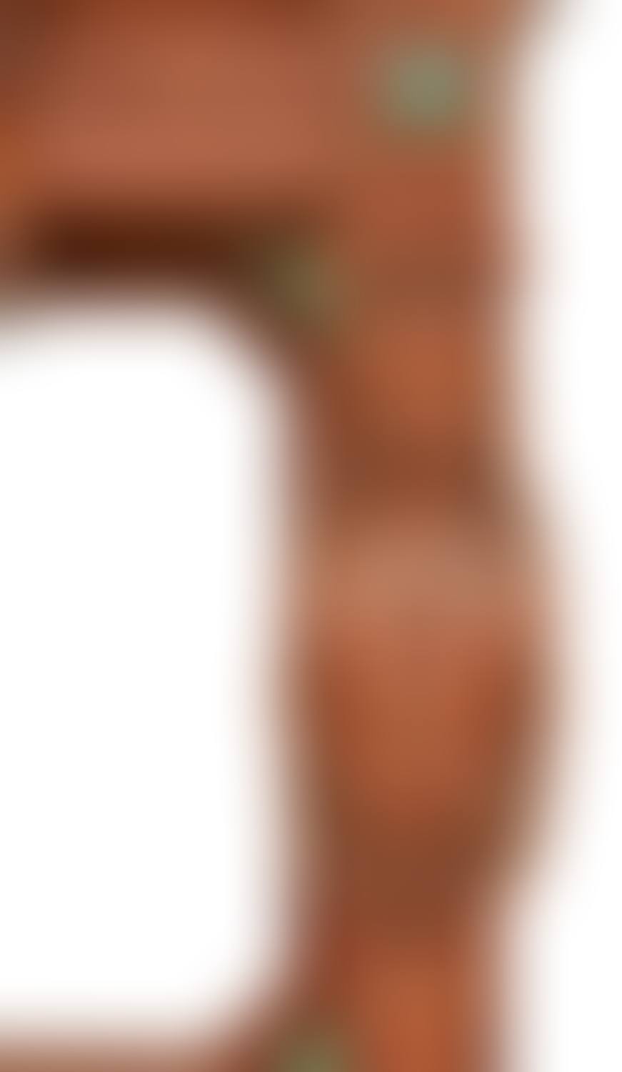 French Walnut and Marble-Top Figural Console Table (preview)
