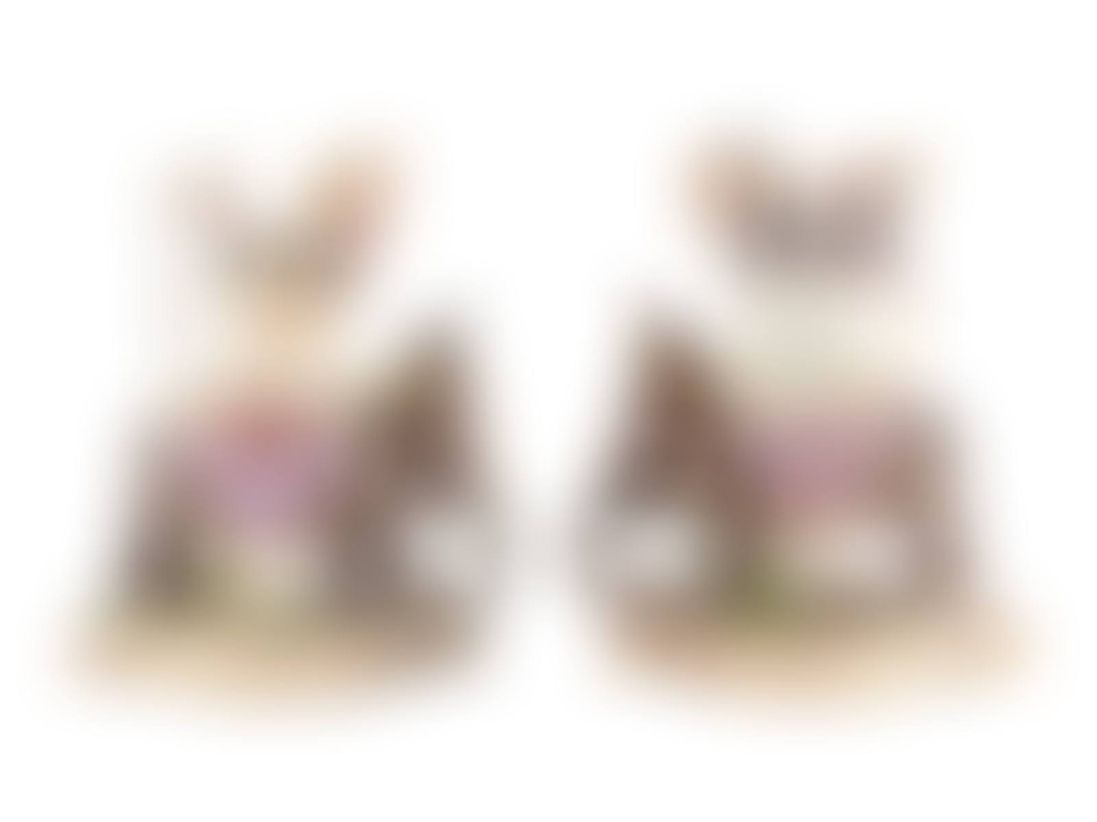 A Pair of Meissen Porcelain Caparisoned Elephant and Soldier Figural Groups (preview)