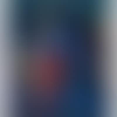 Surreal landscape with cat (preview)