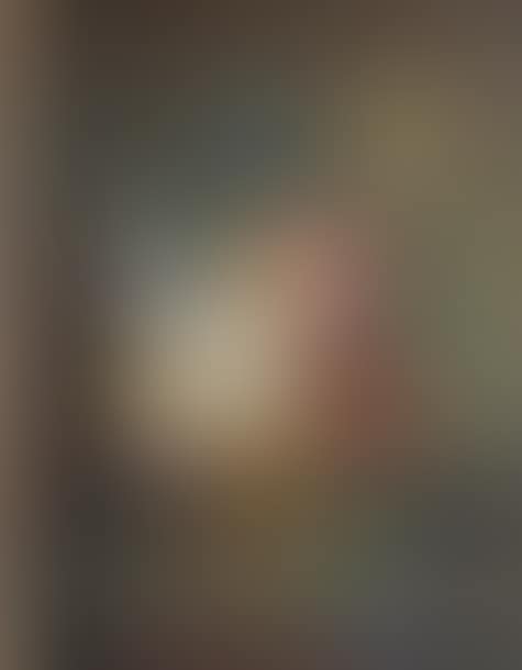 Still life with bouquet (preview)