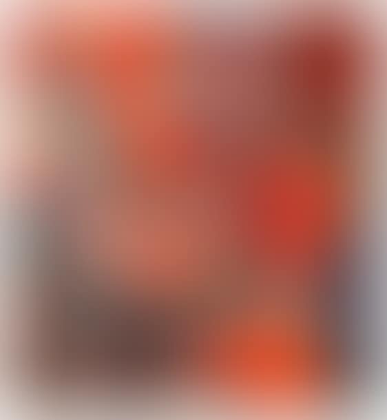 Interior in red (preview)