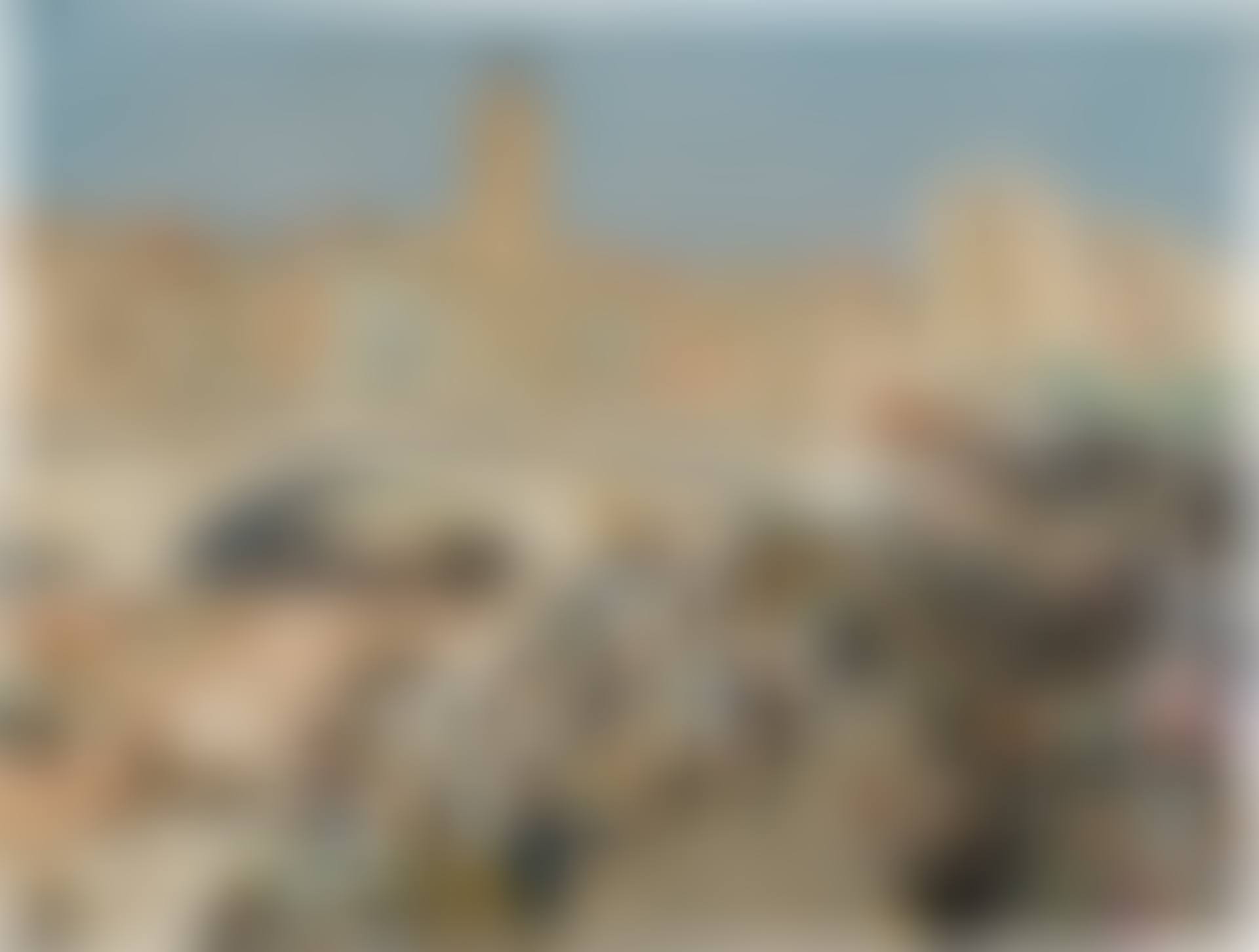 The Market at Gerona (preview)