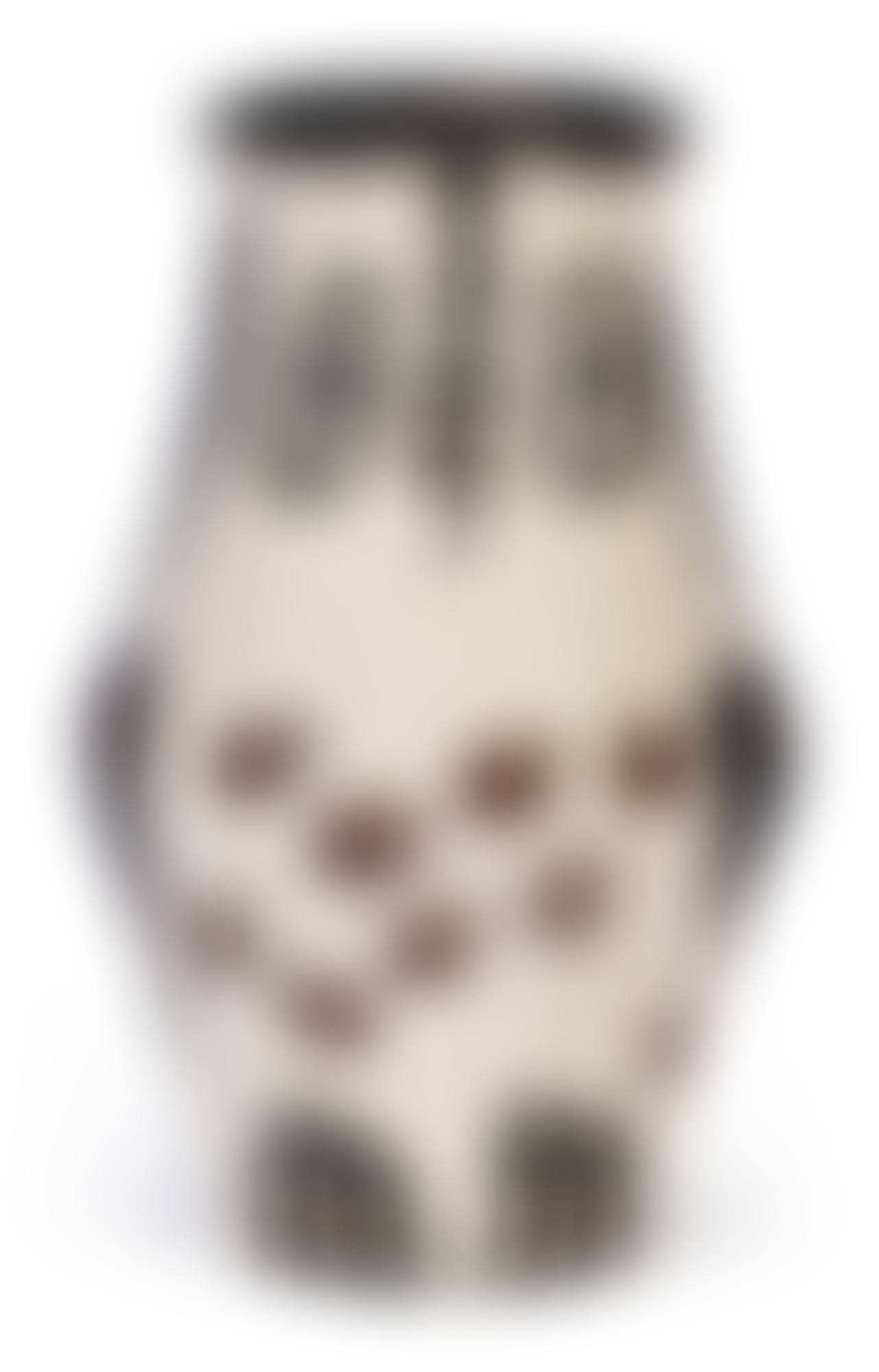 HIBOU MARRON NOIR (A. R. 123) (preview)
