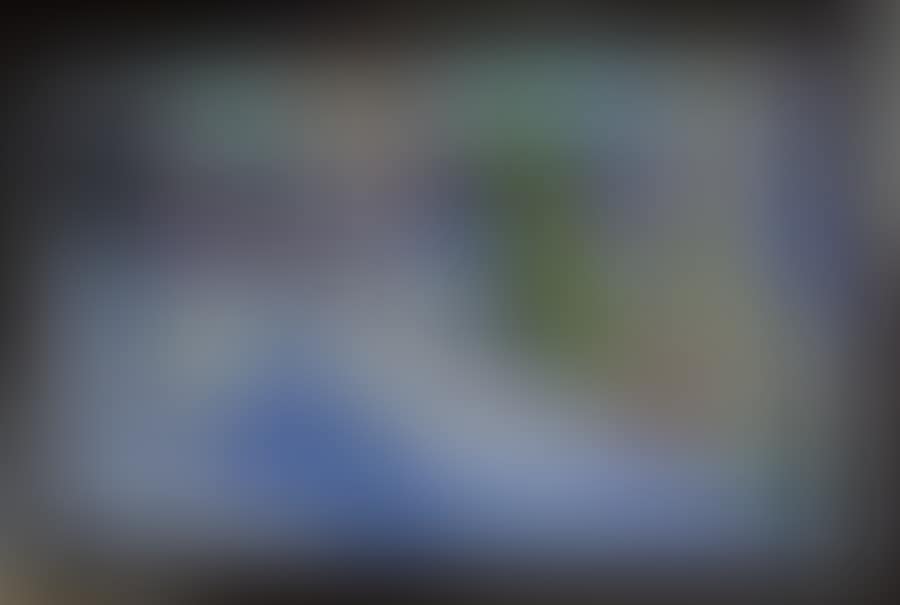 Mountain landscape (preview)