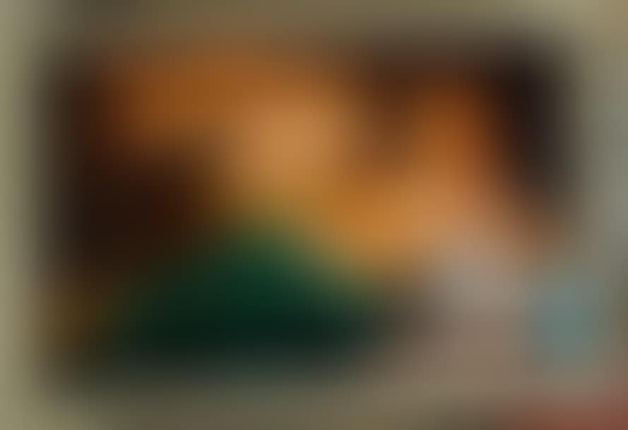 Naked with Deer (preview)