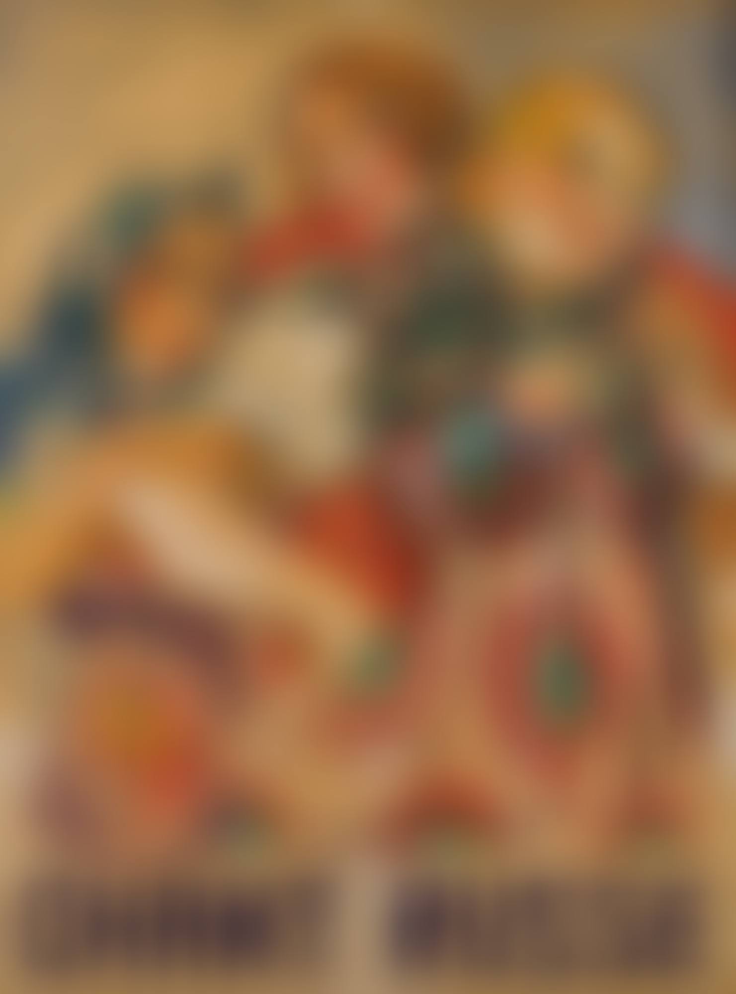 Chant Russe, Poster Design (preview)