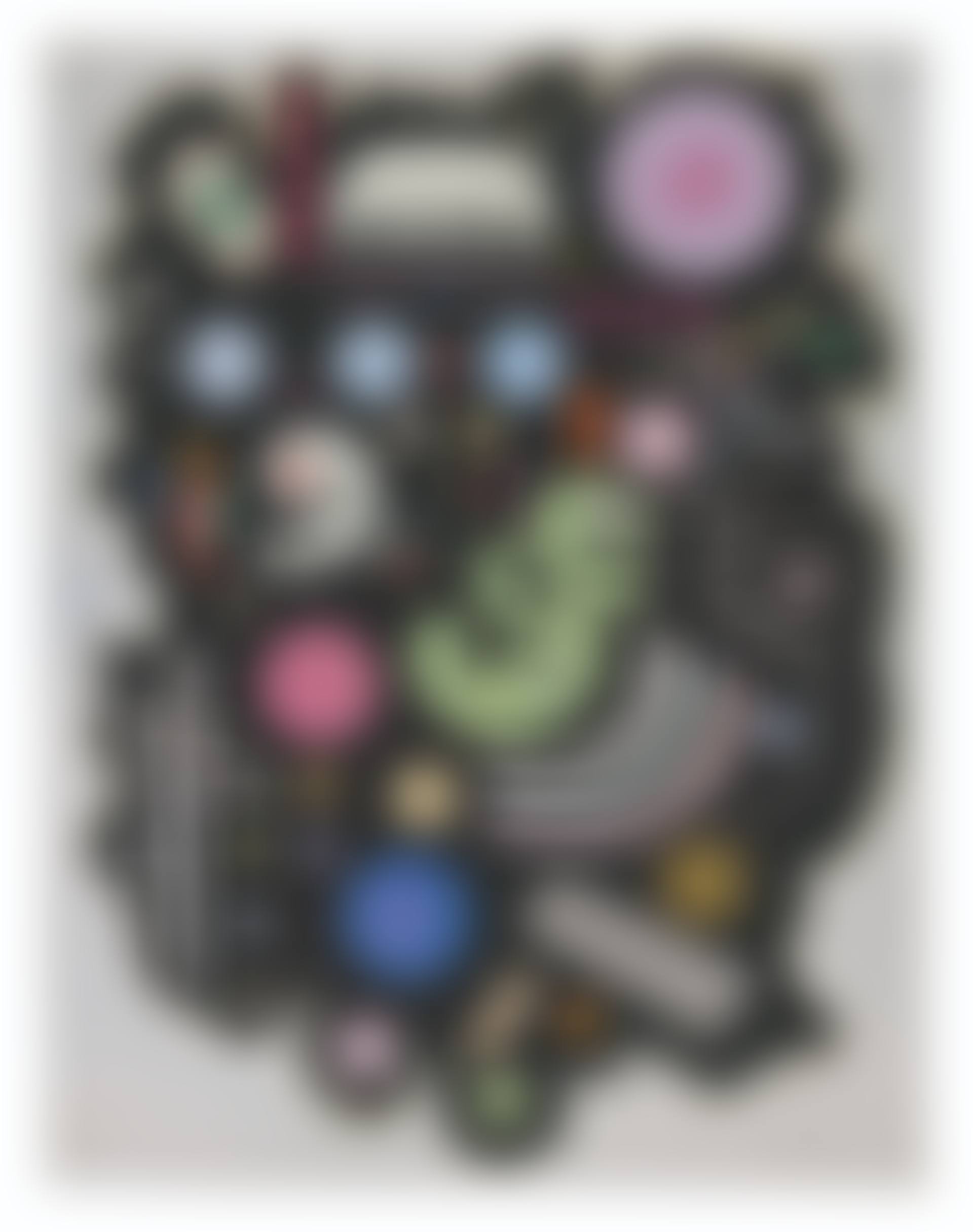 Noir bigarré (preview)