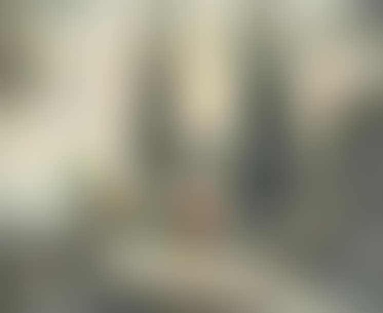 The portal with the two cypresses (preview)