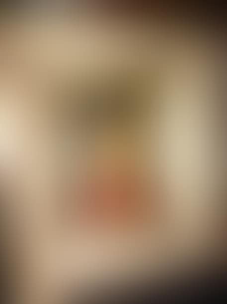 Portrait of a woman in a red dress (preview)