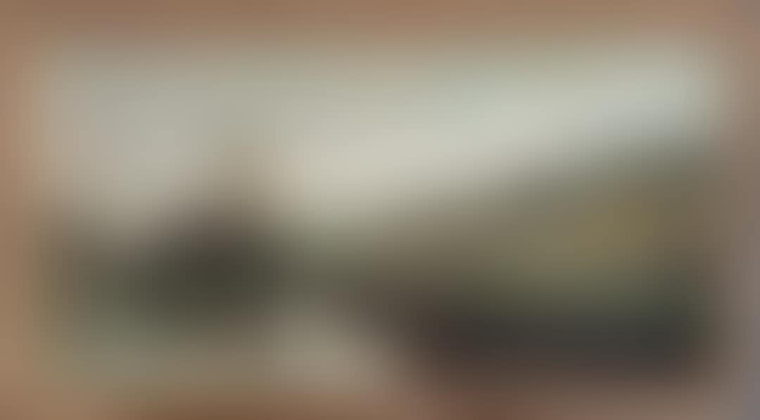 Landscape at the river (preview)