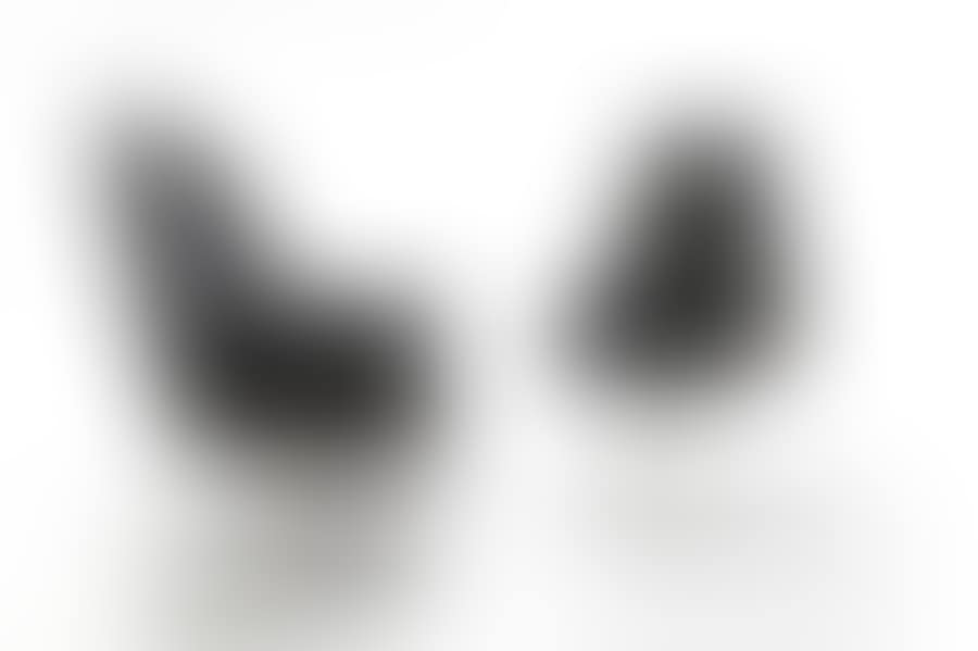 Series of 4 "Sclupta" swivel chairs (preview)