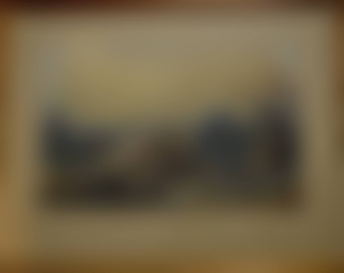 Landscape at the rock (preview)