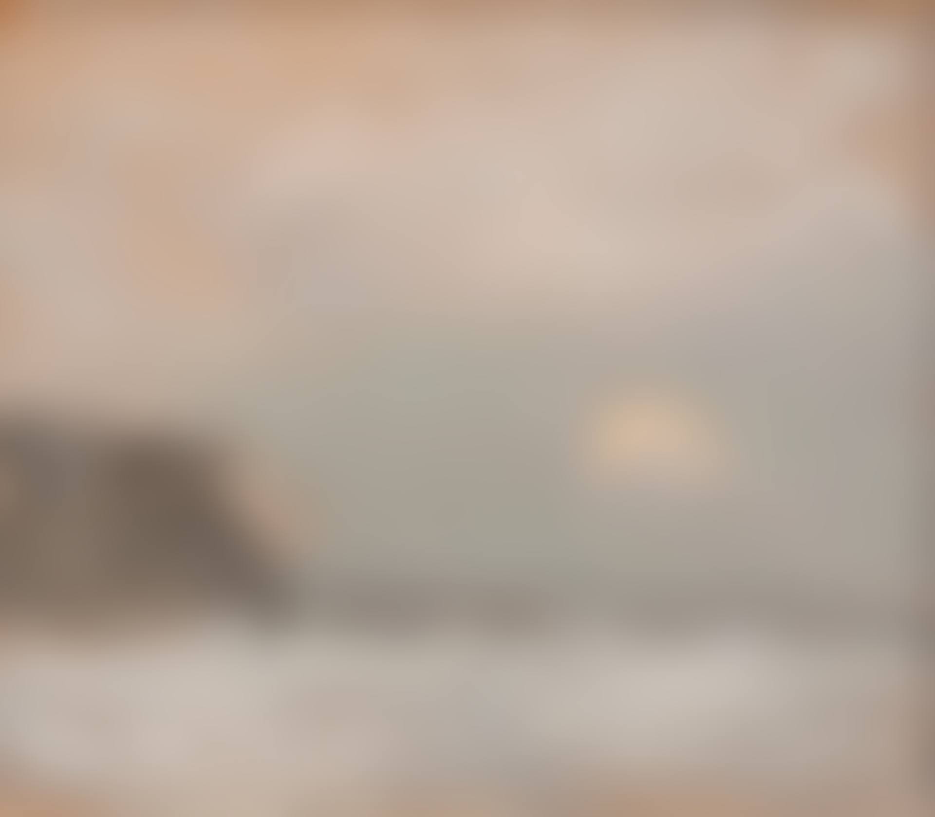 MOONRISE, BEAUMARIS (VERSO: SUNSET AND TREES) (preview)