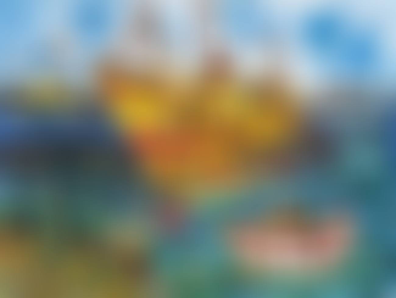 THE OLD BOAT AT PORT MELBOURNE (preview)
