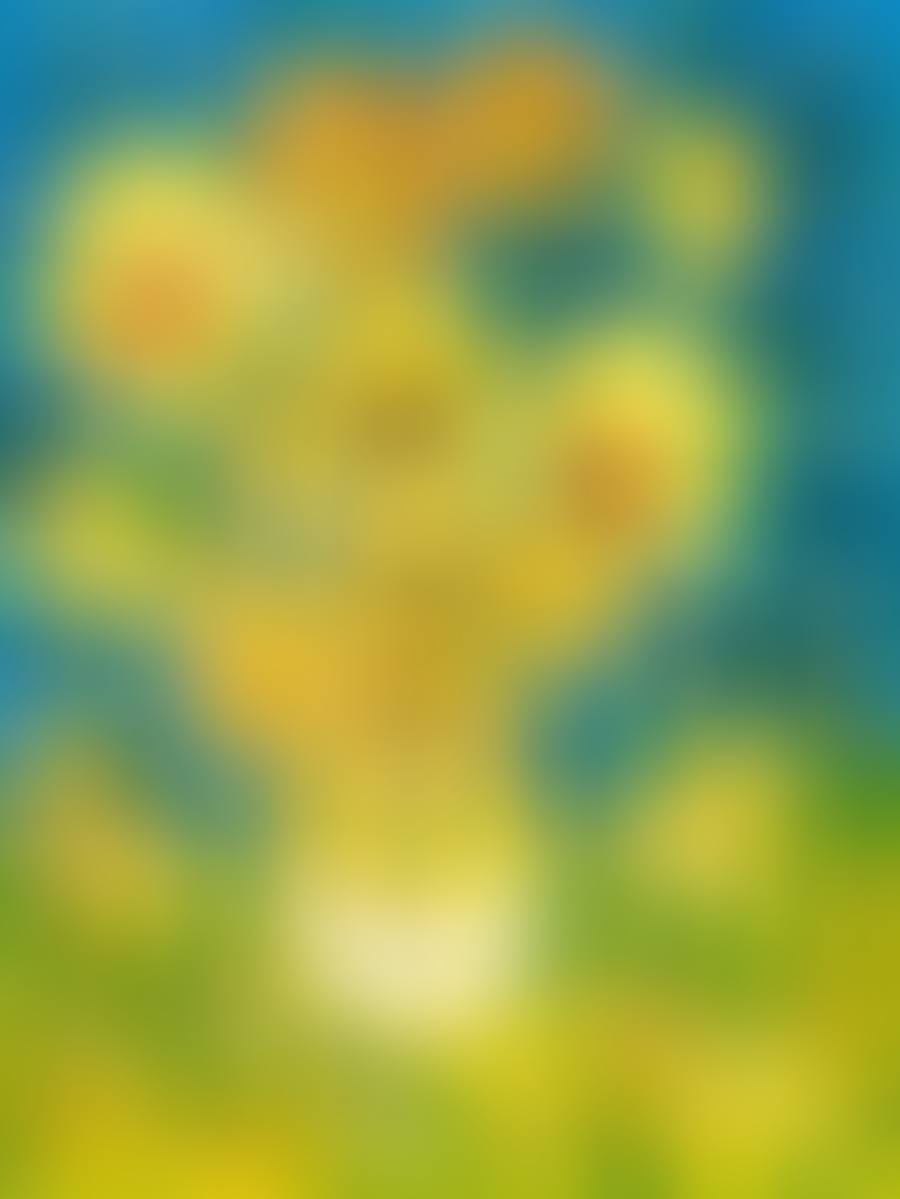 SUNFLOWERS FOR VINCENT (preview)