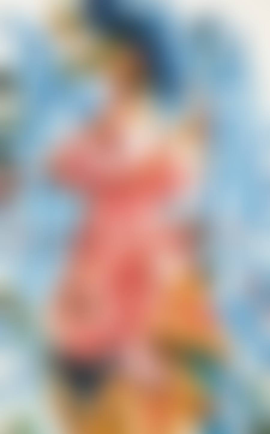 STANDING NUDE (preview)