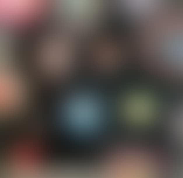 Jellyfish Eyes - Black 1 (preview)