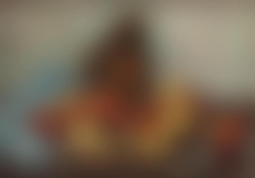 Still life with apples and bananas (preview)