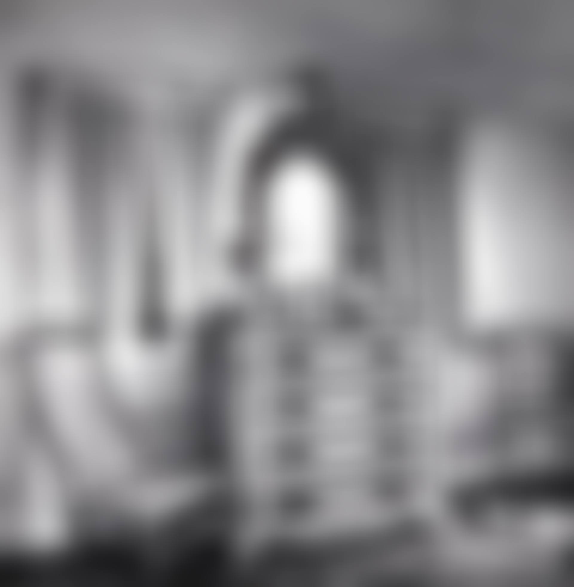 Three Photographs including: Victorian Interior, Oldwick, New Jersey; An Upstairs Interior Detail, Maine House; Barn Door, Nova Scotia (preview)