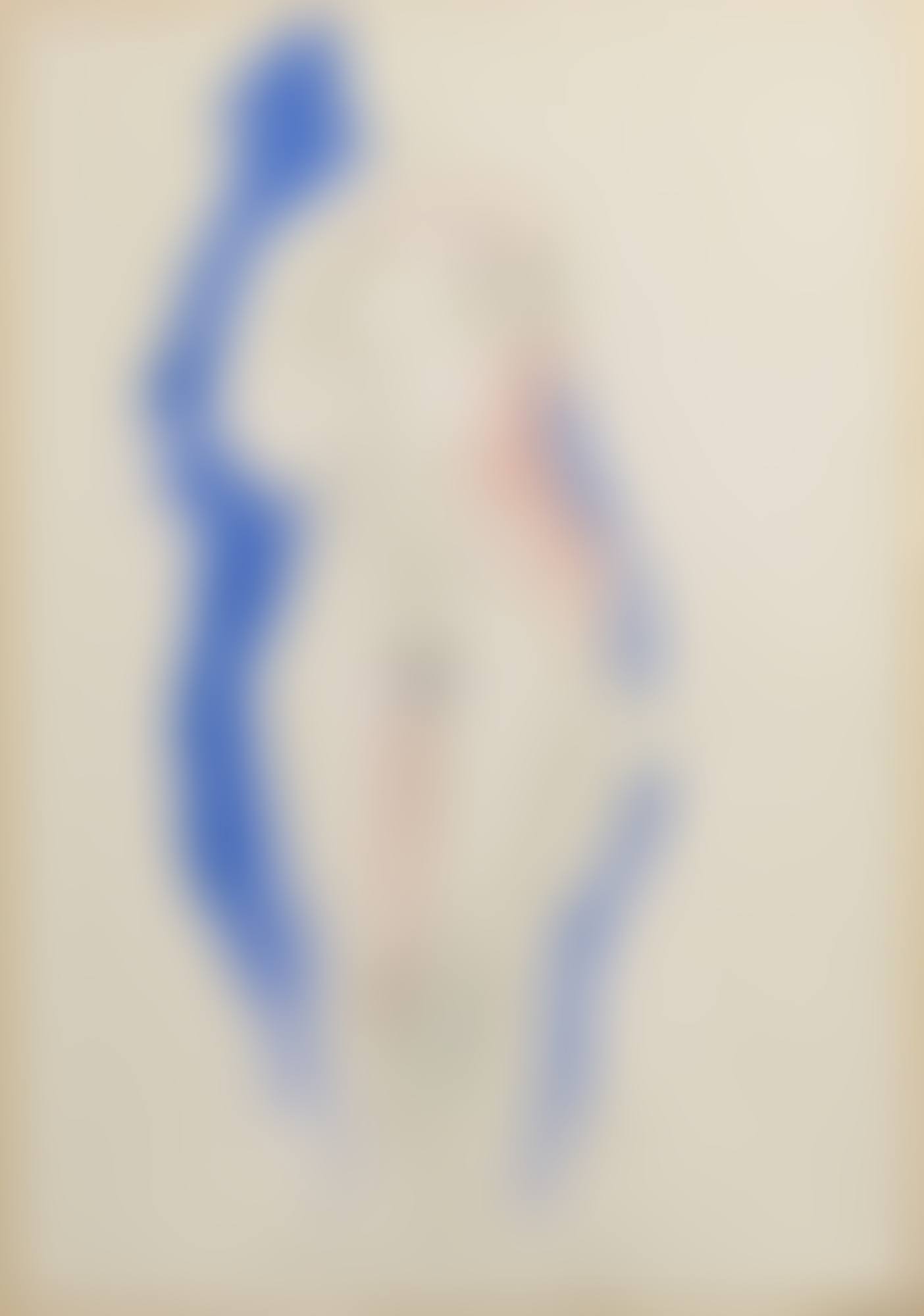 STANDING NUDE (preview)