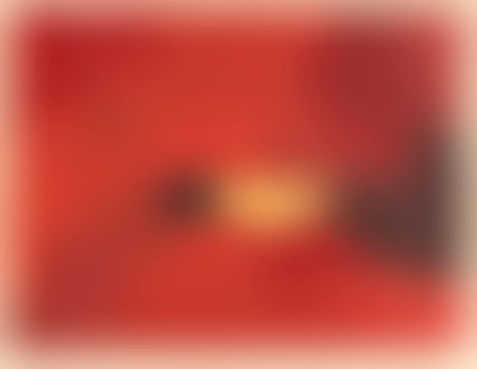 Composition lie-de-vin, jaune et noire (preview)