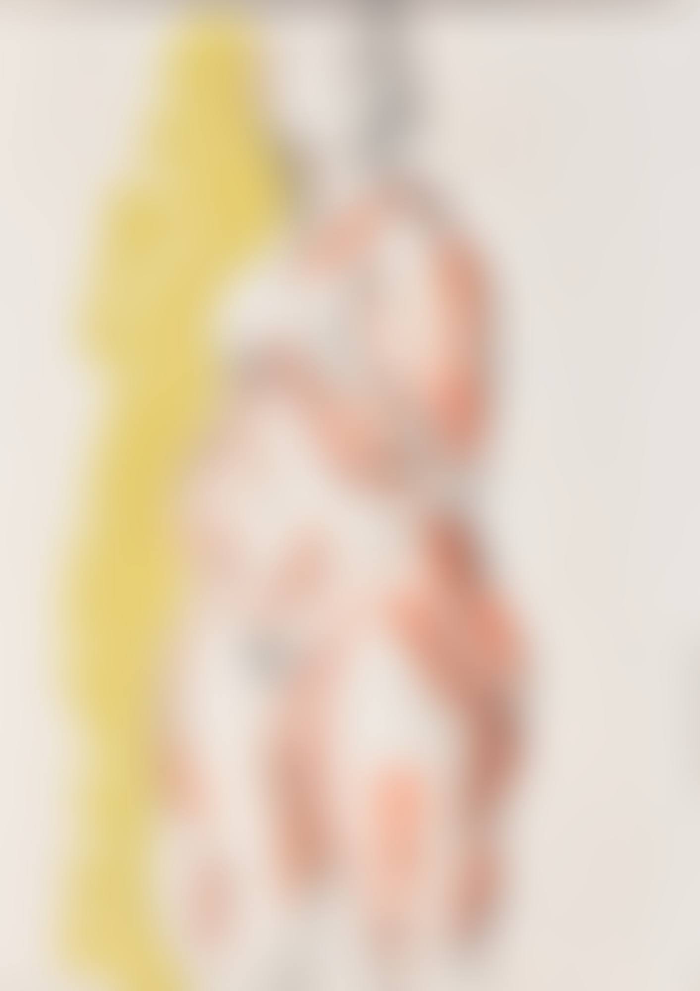 STUDY OF A PREGNANT WOMAN (preview)