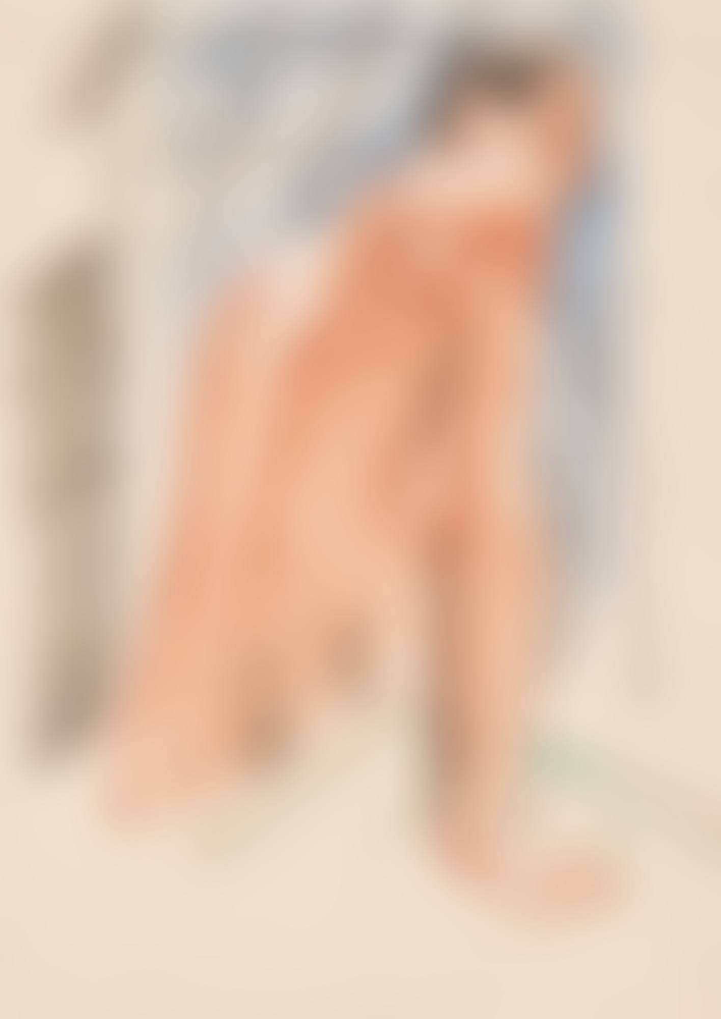 STUDY FOR CONCERTINA MAN (preview)