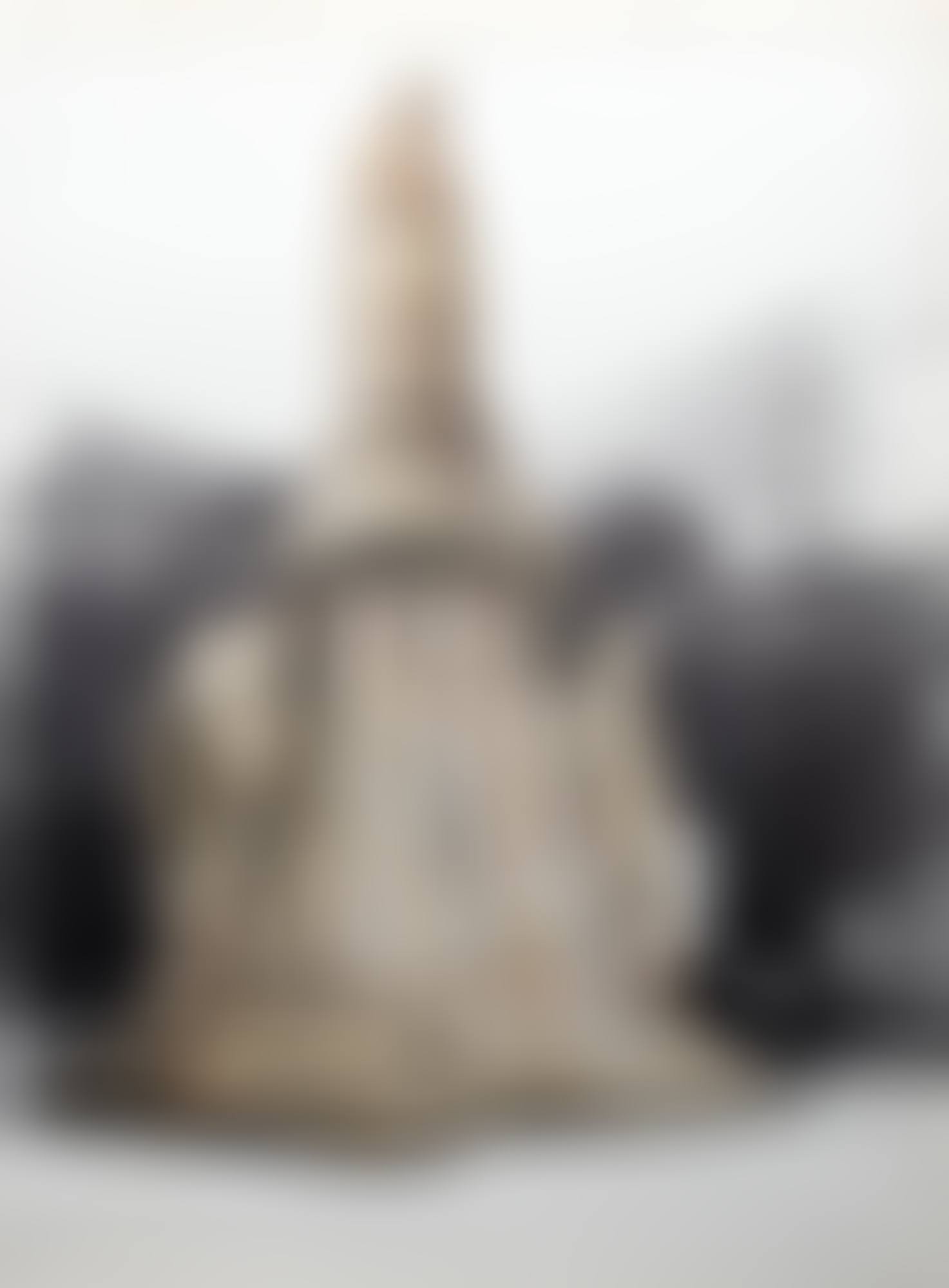 Wrapped Monument to Leonardo, Project for Piazza della Scala, Milan (preview)