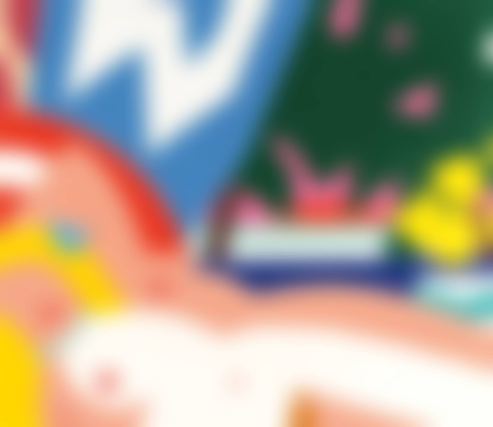 Sunset Nude with Yellow Tulips (preview)