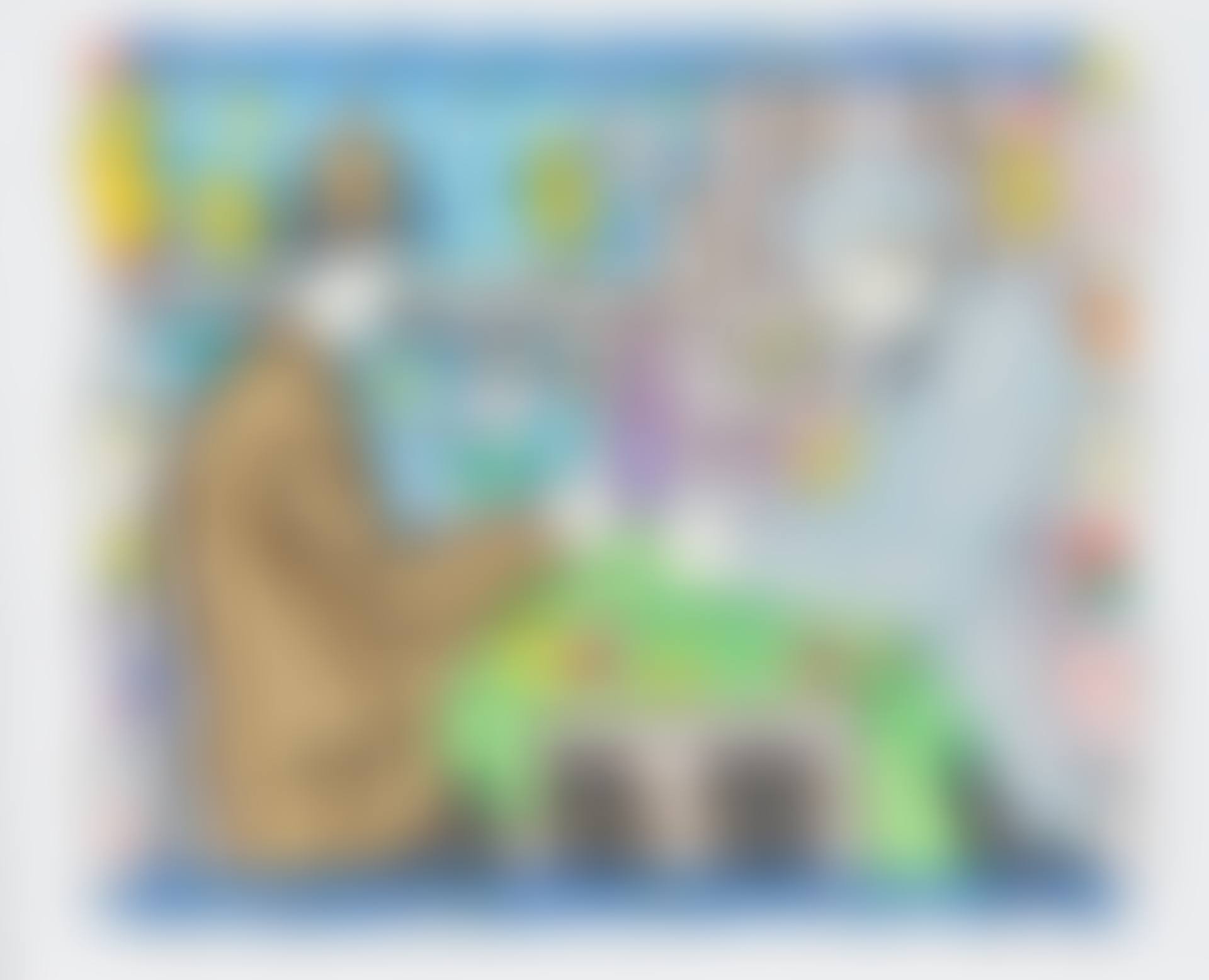 The Card Players (preview)